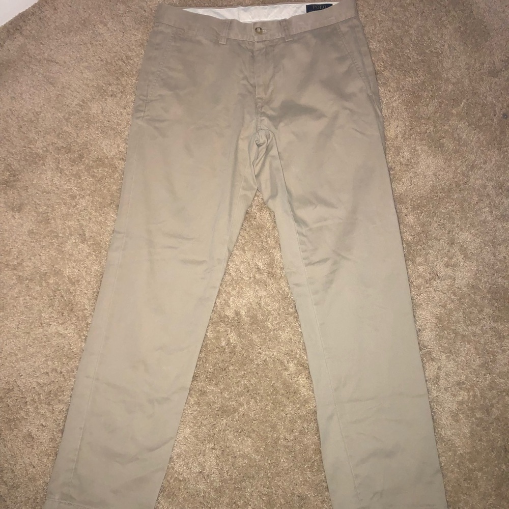 Ralph Lauren Khaki Pants